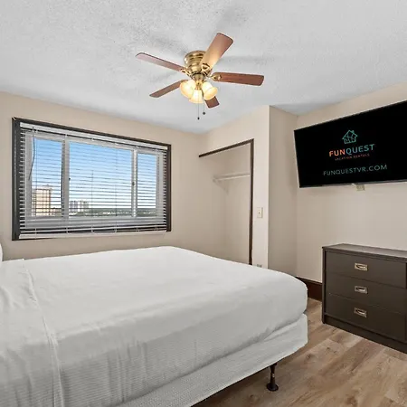 The Summit 1501 Apartment Panama City Beach Exterior photo