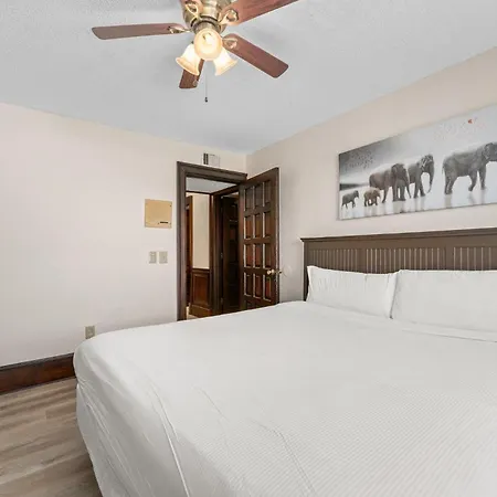 The Summit 1501 Apartment Panama City Beach Exterior photo